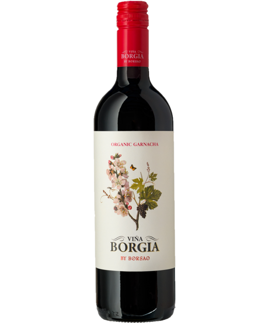 Vina Borgia by Borsao Organic Garnacha