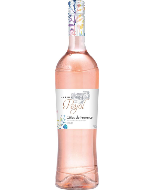 Marius Peyol Cotes de Provence Rose