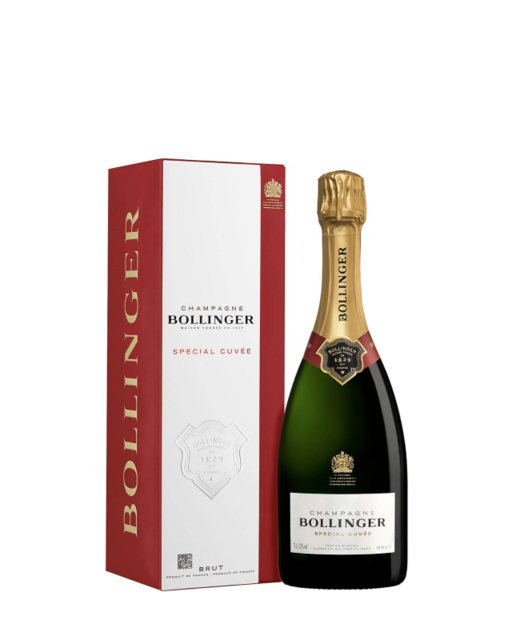 Bollinger Special Cuvee Champagne