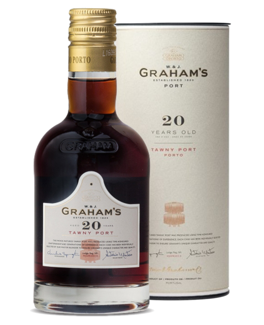 Graham's 20yo Tawny Port 750ml