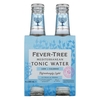 Fever-Tree Light Mediterranean Tonic 200ml 4pk BTL