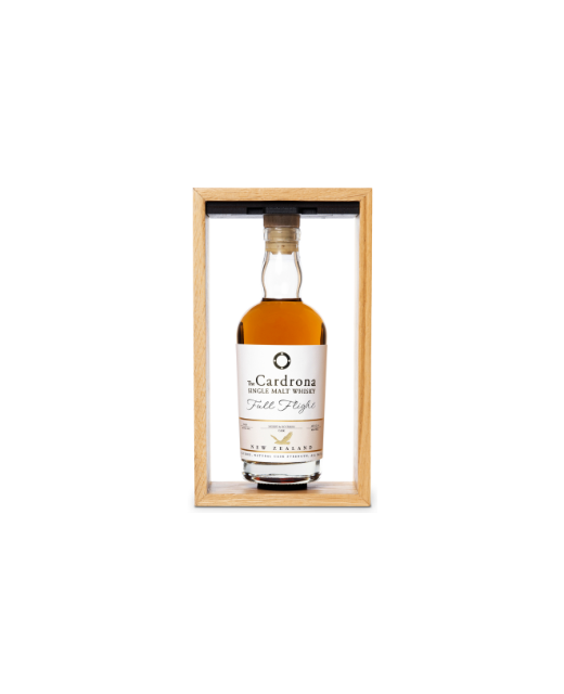 The Cardrona Single Malt Whisky "Full Flight" 375ml