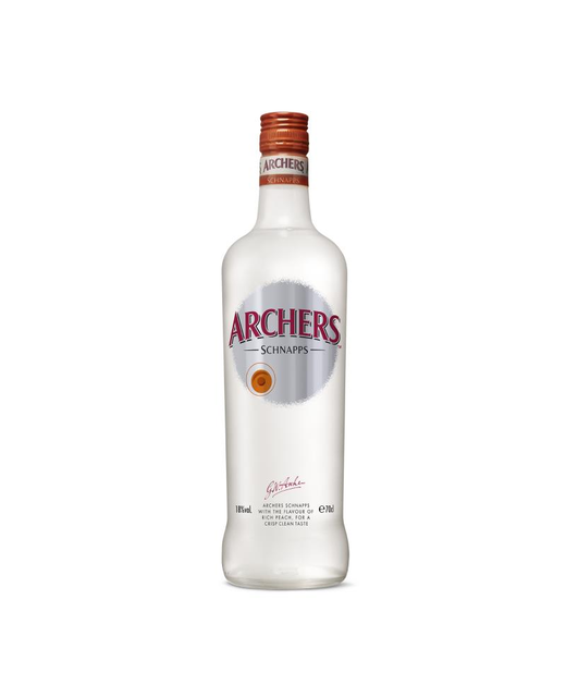 Archers Peach Schnapps 700ml