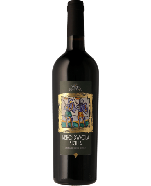 Vitis Nostra Nero d'Avola Sicilia