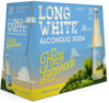 Long White Vodka Hazy Lemonade 10pk BTL