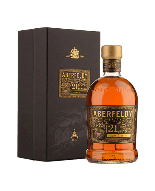 Aberfeldy 21yo 700ml