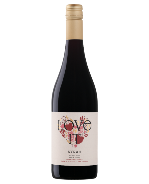 Love It Syrah