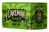 Lakeman Brewing Co. Hairy Hop IPA 6pk cans