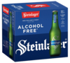 Steinlager Alcohol Free 330mL 12pk