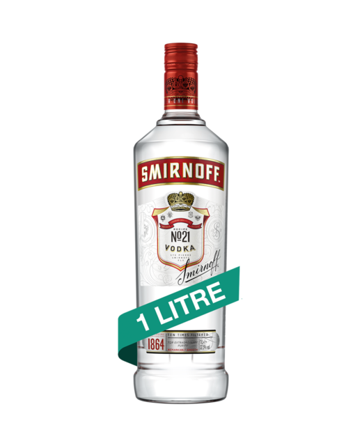 Smirnoff 1Lt