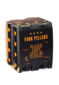 Four Pillars Rare Dry Gin & Tonic 4pk cans