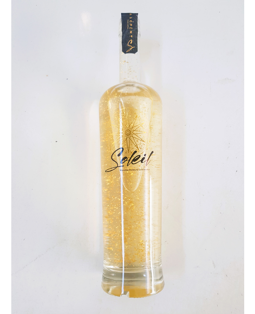 Au Naturale Soleil by Alchemy Vodka 700ml