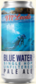 McLeod's Blue Water Single Hop Unfiltered Pale Ale 440ml