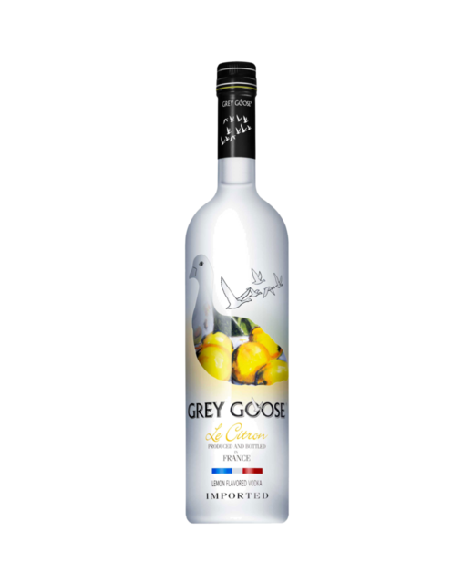 Grey Goose Le Citron 700ml