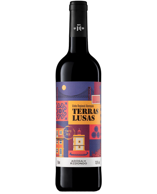 Adega de Redondo Terras Lusas Vinho Tinto