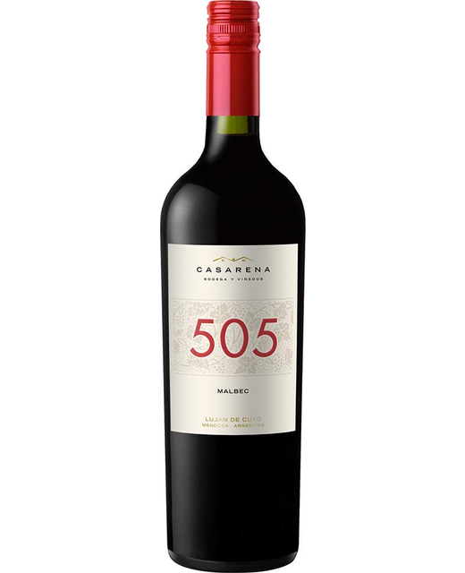 Casarena 505 Malbec