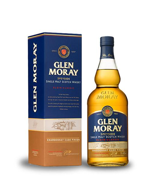 Glen Moray Chardonnay Cask Finish 700ml