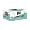 Boundary Road Brewery Laid-Back Lager 12pk cans