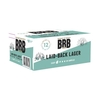 BRB Laid-Back Lager 12pk cans