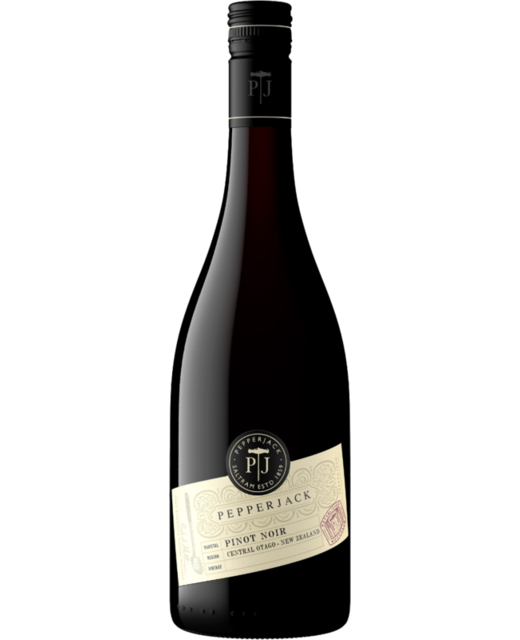 Pepperjack Pinot Noir