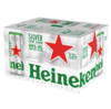 Heineken Silver 12pk cans