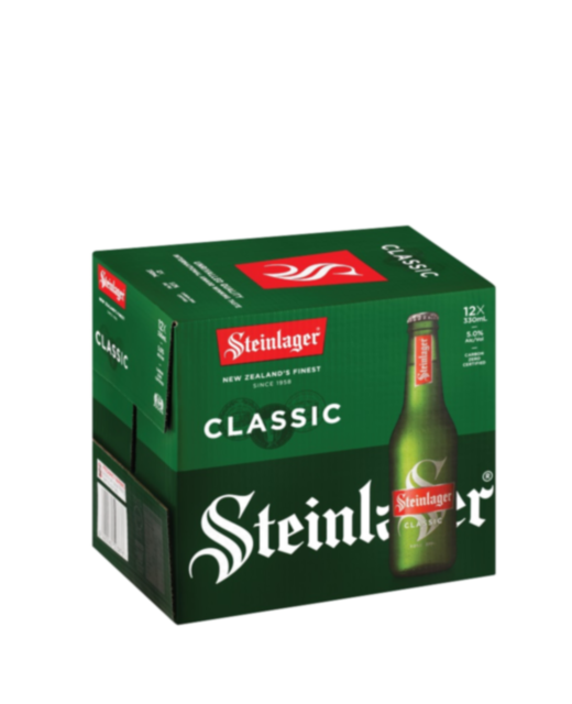 Steinlager Classic 330mL 12pk BTL