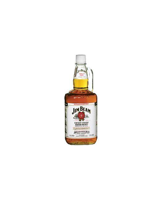 Jim Beam White Label 1.75L