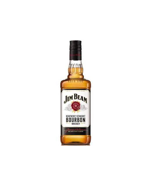 Jim Beam Kentucky Bourbon 1 litre