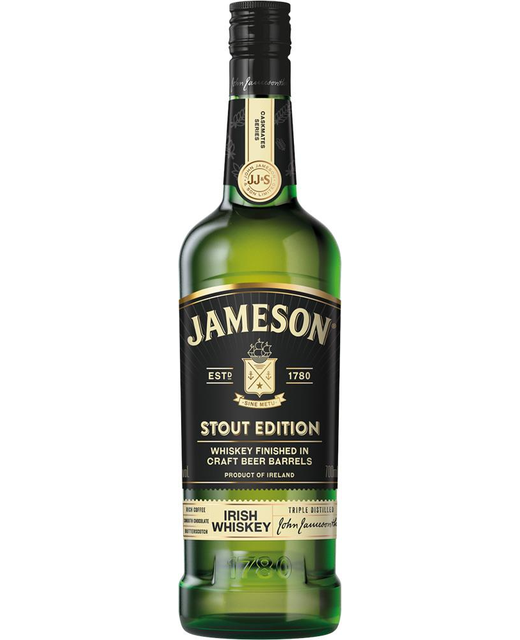 Jameson Caskmates Stout Edition 700ml