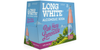 Long White Hazy Pink Lemonade 10pk Bottles