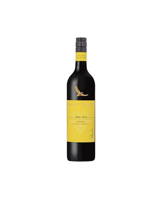 Wolf Blass Yellow Label Shiraz