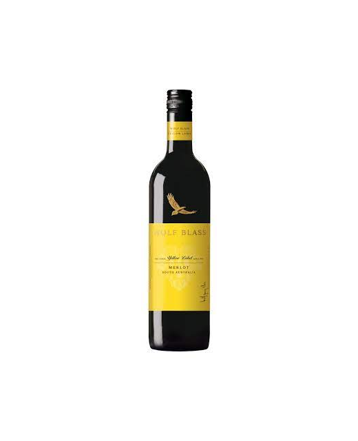 Wolf Blass Yellow Label Merlot