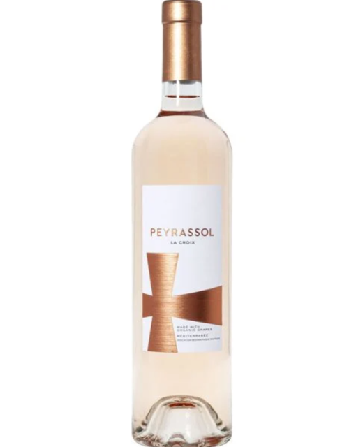 Peyrassol Croix Mediterranee Rose