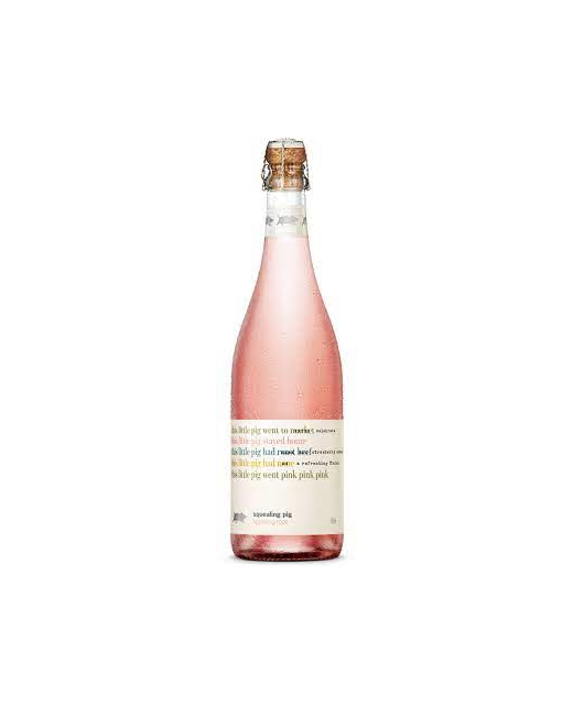 Squealing Pig Sparkling Rose