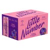 Little Number Vodka & Lychee 12pk cans