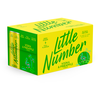 Little Number Vodka & Pineapple 12pk cans