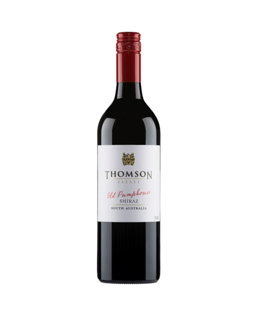 Thomson Estate Old Pumphouse Shiraz