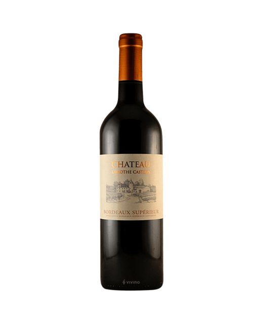 Chateau Lamothe Castera Bordeaux Superieur