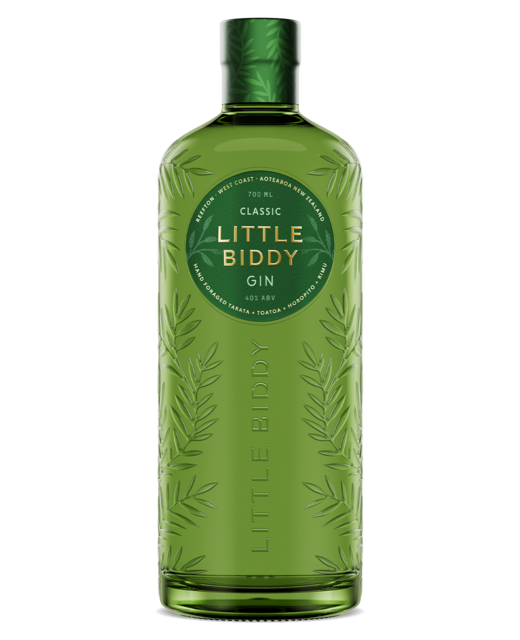 Little Biddy Classic Gin 700ml