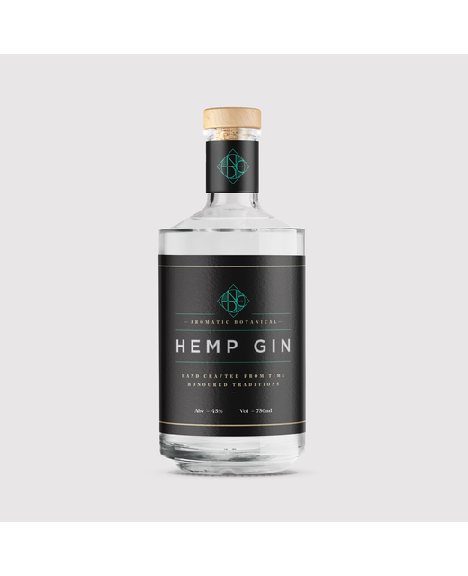 Hemp Gin 750ml