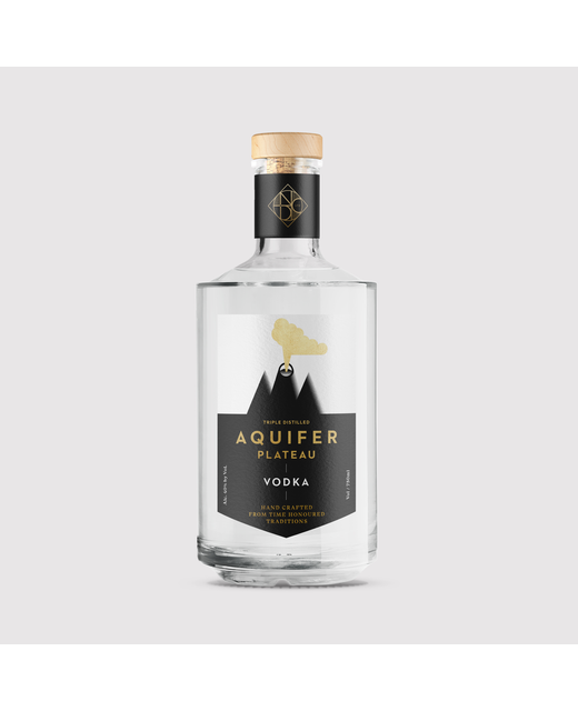 Aquifer Vodka 750ml