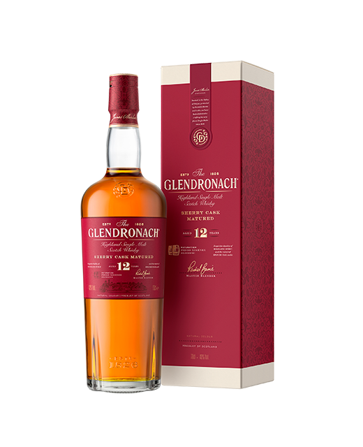Glendronach 12 Year Old Original