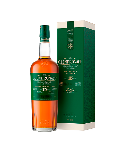 Glendronach 15 Year Old Revival