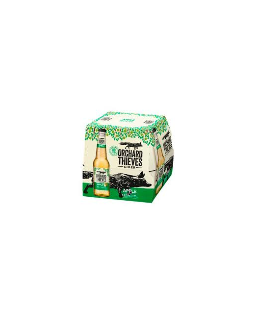 Orchard Thieves Apple Cider 12pk
