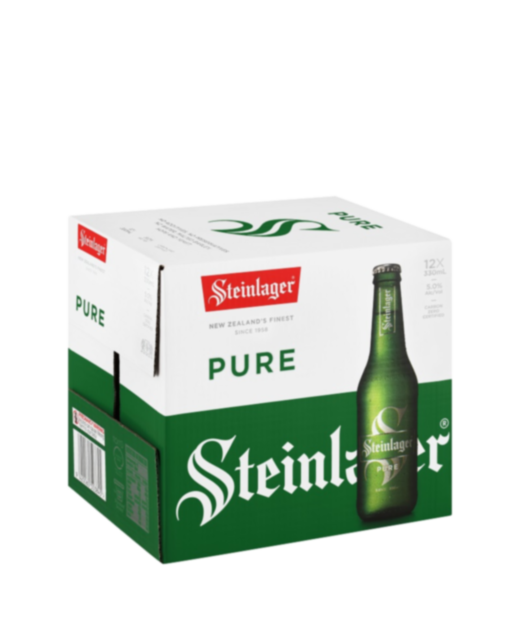 Steinlager Pure 12pk BTL