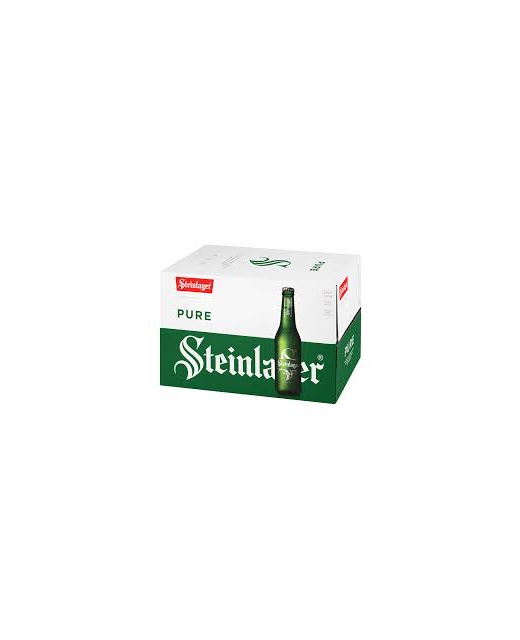 Steinlager Pure 24pk BTL