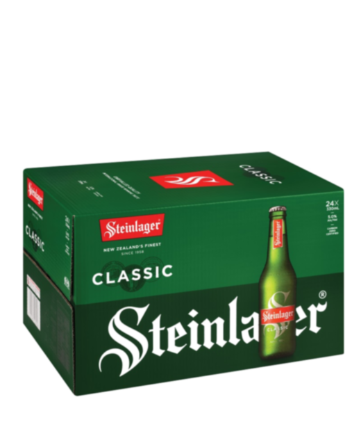Steinlager Classic 24pk BTL