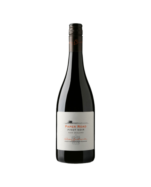Paddy Borthwick Paper Road Pinot Noir