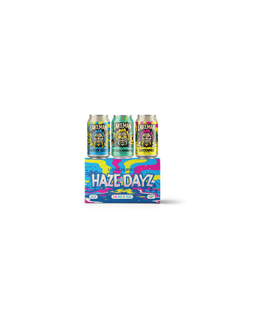 Lakeman Haze For Dayz 6pk