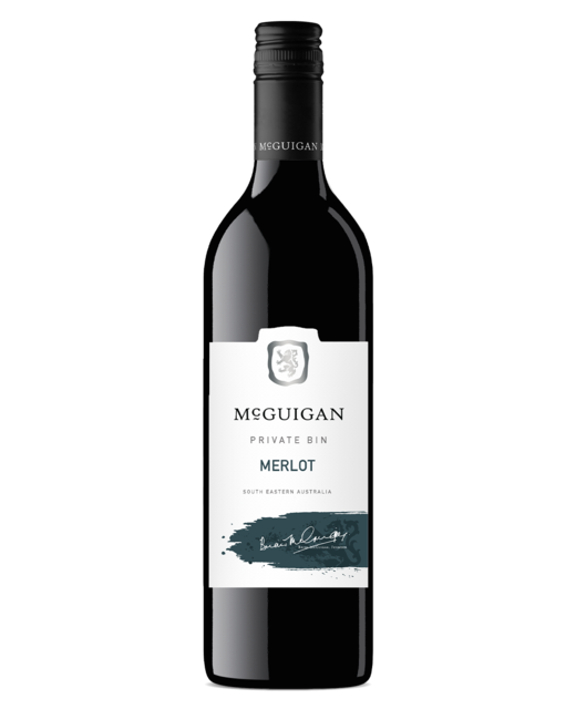 McGuigan Private Bin Merlot